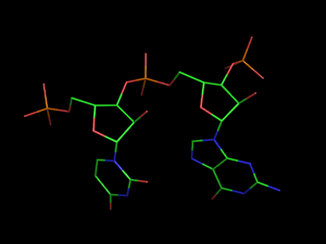 PyMOL image