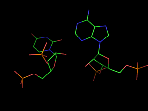 PyMOL image