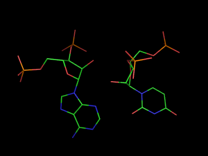 PyMOL image