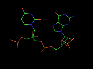 PyMOL image