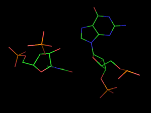 PyMOL image