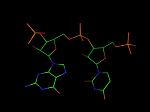 PyMOL image