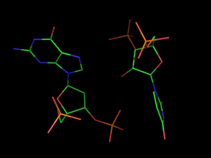 PyMOL image