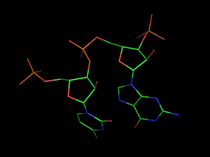 PyMOL image