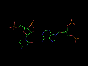 PyMOL image