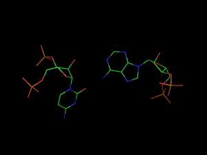 PyMOL image