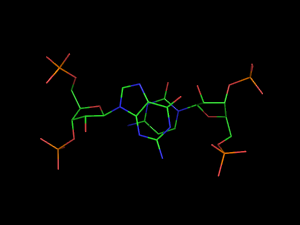PyMOL image