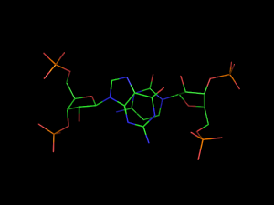 PyMOL image