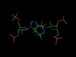 PyMOL image
