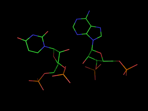 PyMOL image