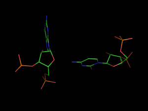 PyMOL image