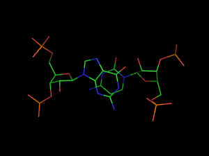 PyMOL image