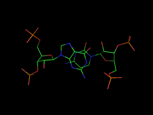 PyMOL image