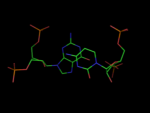 PyMOL image