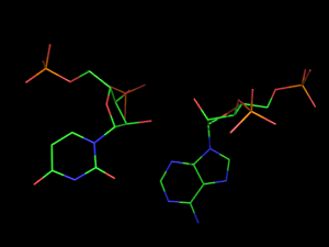 PyMOL image
