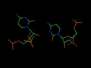 PyMOL image