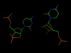 PyMOL image