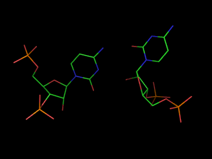 PyMOL image
