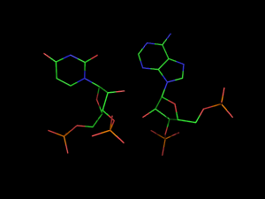 PyMOL image