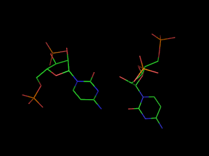 PyMOL image