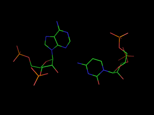 PyMOL image
