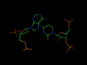 PyMOL image