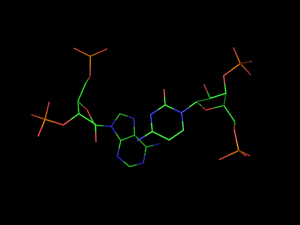 PyMOL image