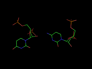 PyMOL image