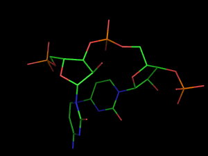 PyMOL image