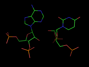 PyMOL image