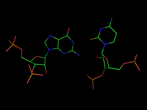 PyMOL image