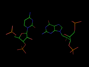 PyMOL image