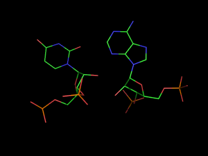 PyMOL image
