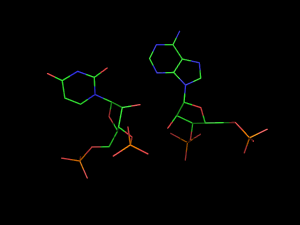 PyMOL image