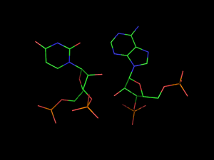 PyMOL image
