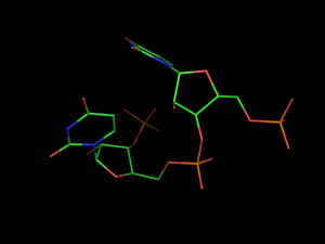 PyMOL image
