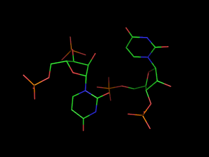 PyMOL image