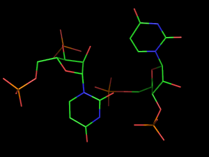 PyMOL image