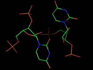 PyMOL image