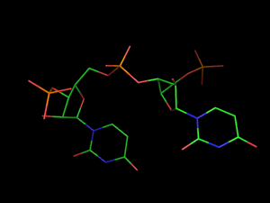 PyMOL image