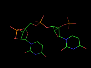PyMOL image