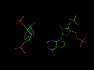 PyMOL image