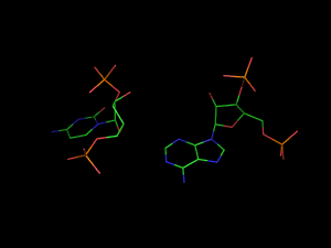 PyMOL image