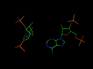 PyMOL image