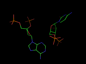 PyMOL image