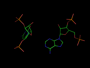 PyMOL image
