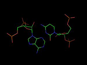 PyMOL image