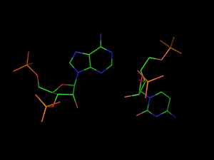 PyMOL image