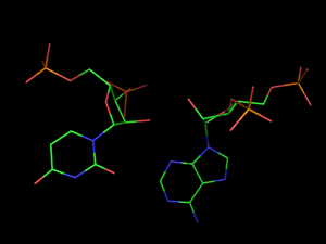 PyMOL image
