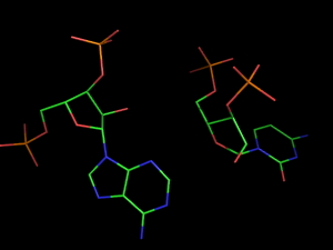 PyMOL image